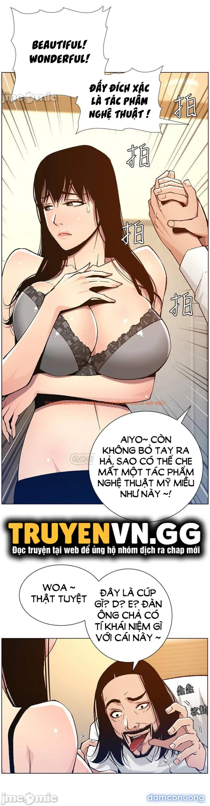 Xem ảnh 20 trong truyện hentai Cha Dượng - Chap 102 - hentaitvn.net