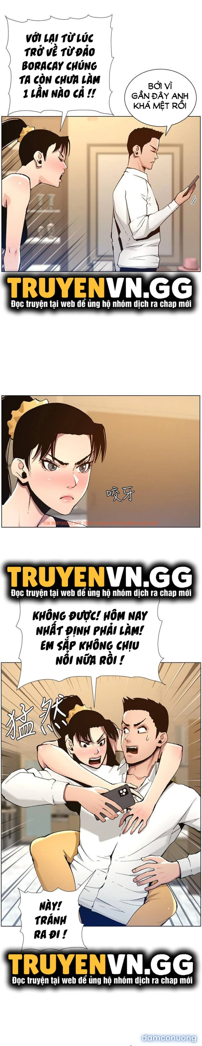 Xem ảnh 9 trong truyện hentai Cha Dượng - Chap 102 - hentaitvn.net