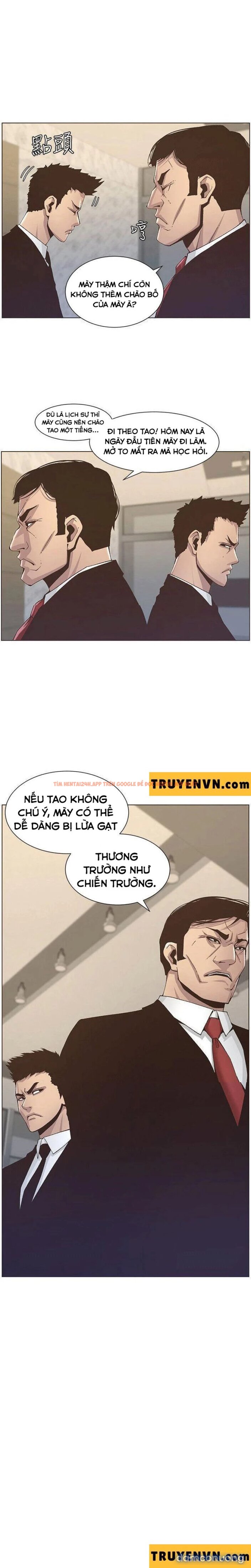 Trang truyện 11 trong truyện tranh Cha Dượng - Chapter 11 - truyenhentai18.net