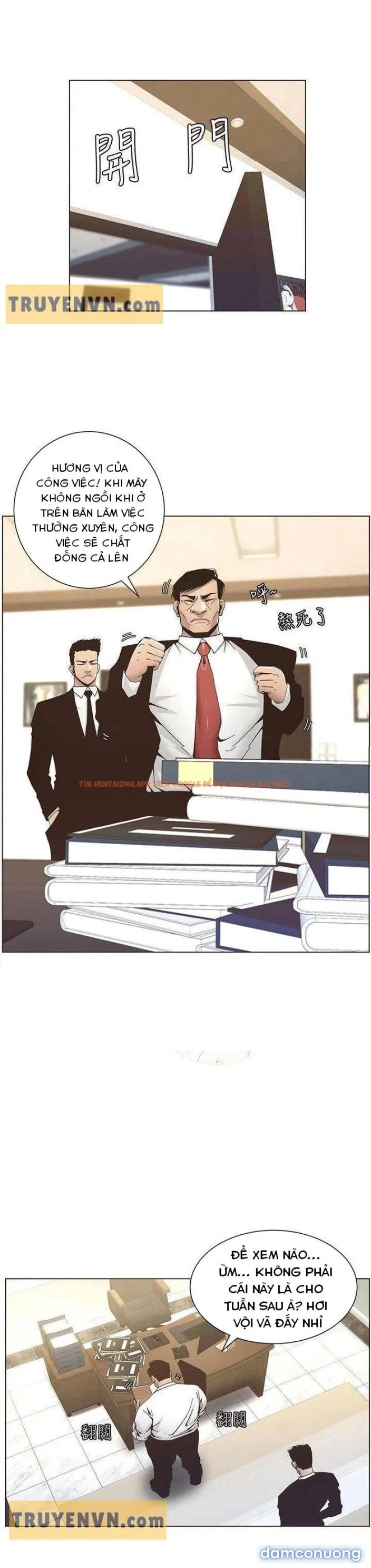 Trang truyện 11 trong truyện tranh Cha Dượng - Chapter 12 - truyenhentai18.net