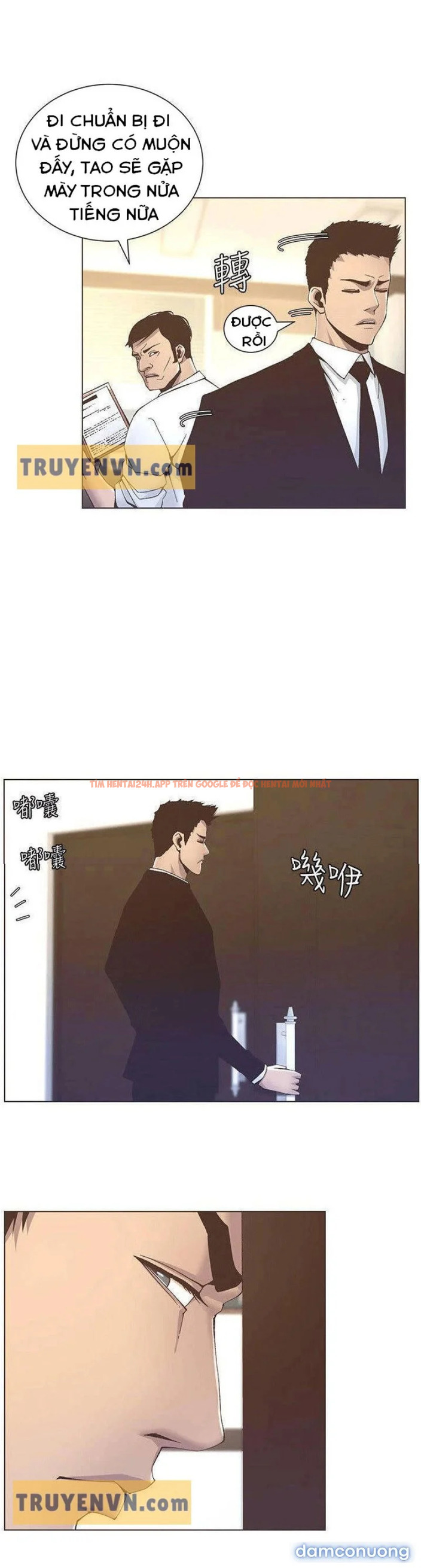 Trang truyện 13 trong truyện tranh Cha Dượng - Chapter 12 - truyenhentai18.net