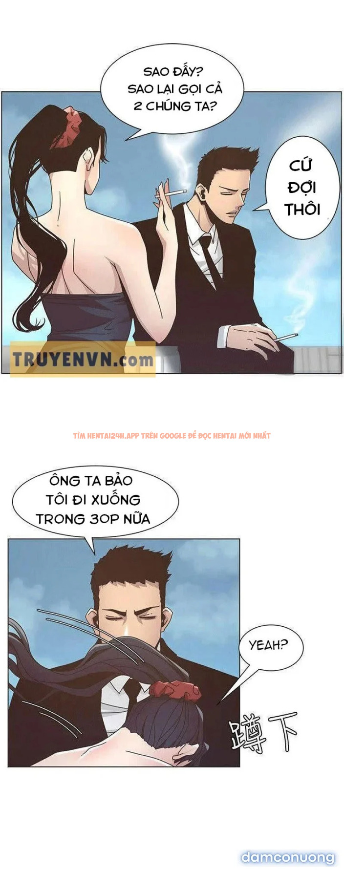 Trang truyện 20 trong truyện tranh Cha Dượng - Chapter 12 - truyenhentai18.net