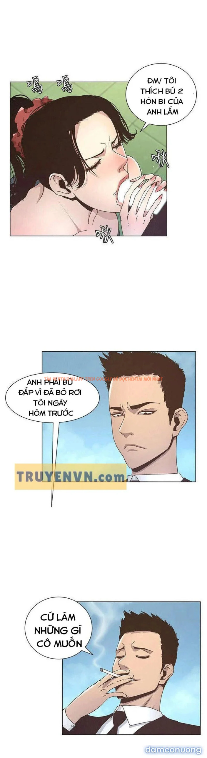 Trang truyện 22 trong truyện tranh Cha Dượng - Chapter 12 - truyenhentai18.net