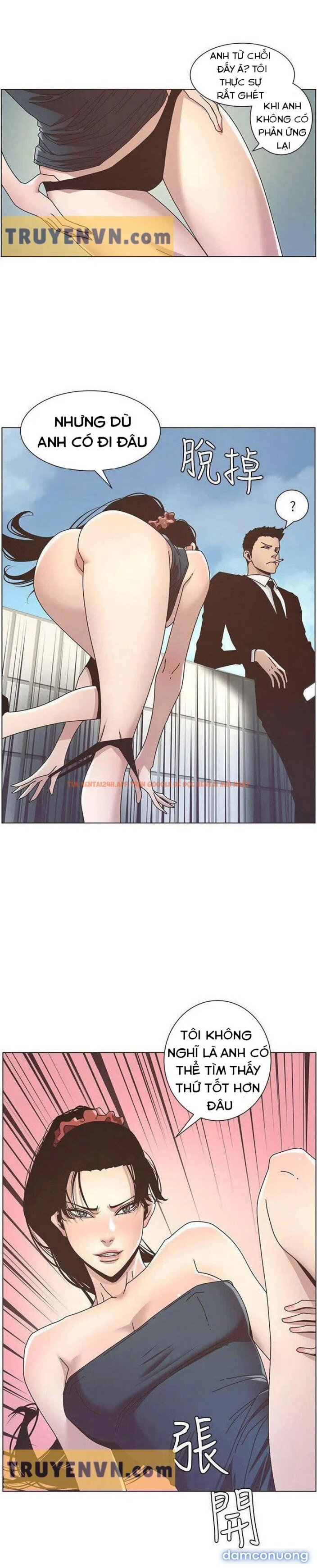 Trang truyện 25 trong truyện tranh Cha Dượng - Chapter 12 - truyenhentai18.net