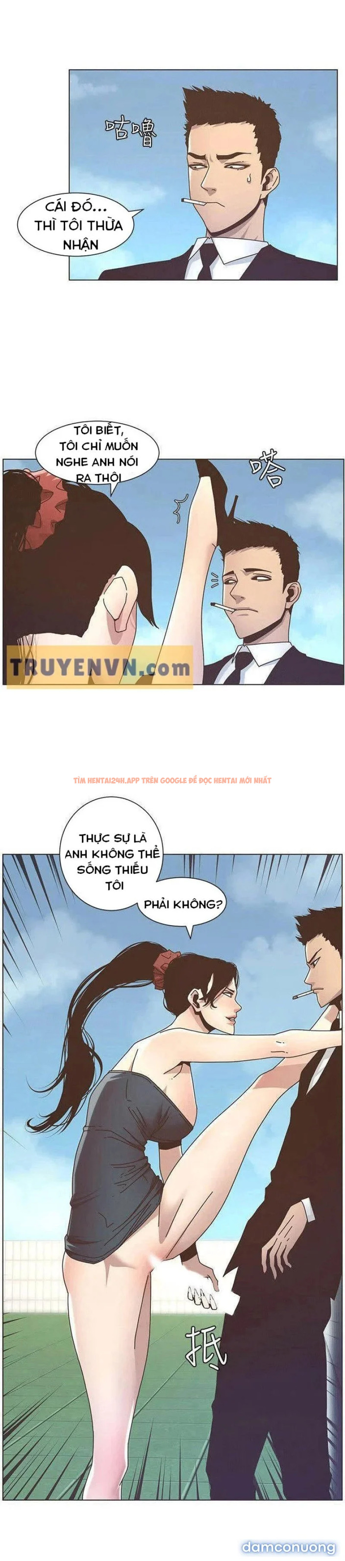 Trang truyện 26 trong truyện tranh Cha Dượng - Chapter 12 - truyenhentai18.net