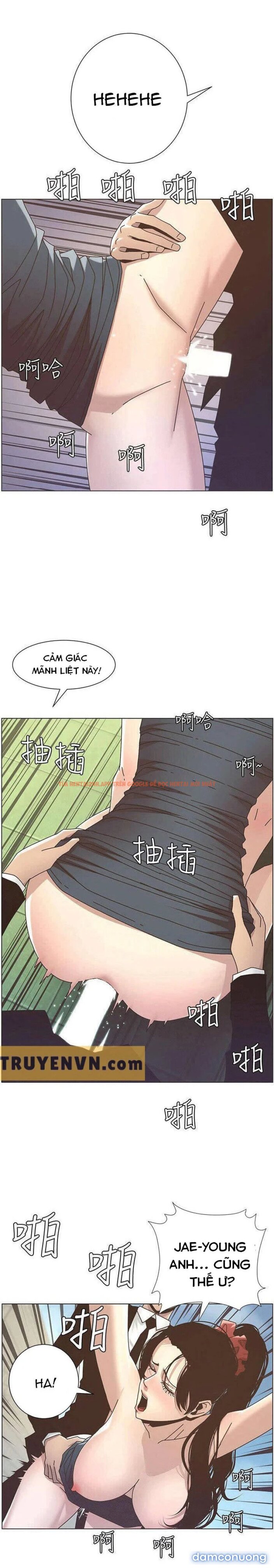 Trang truyện 28 trong truyện tranh Cha Dượng - Chapter 12 - truyenhentai18.net