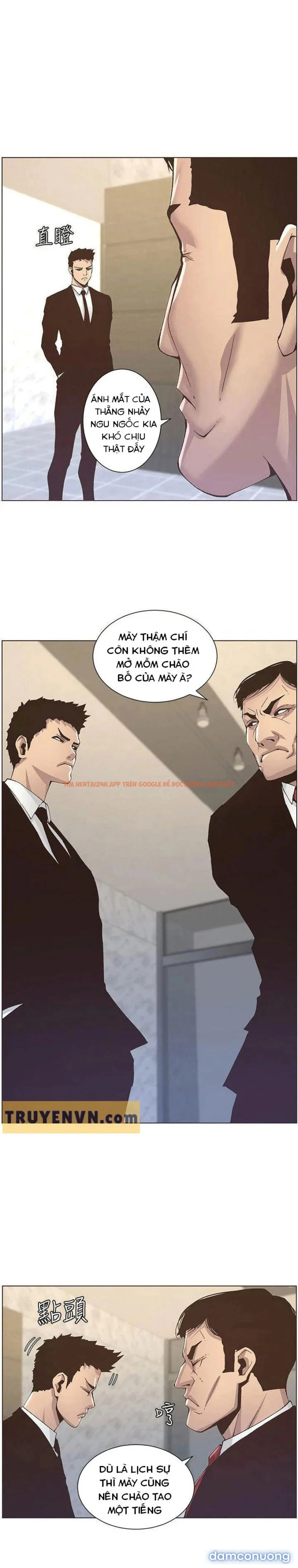 Trang truyện 4 trong truyện tranh Cha Dượng - Chapter 12 - truyenhentai18.net