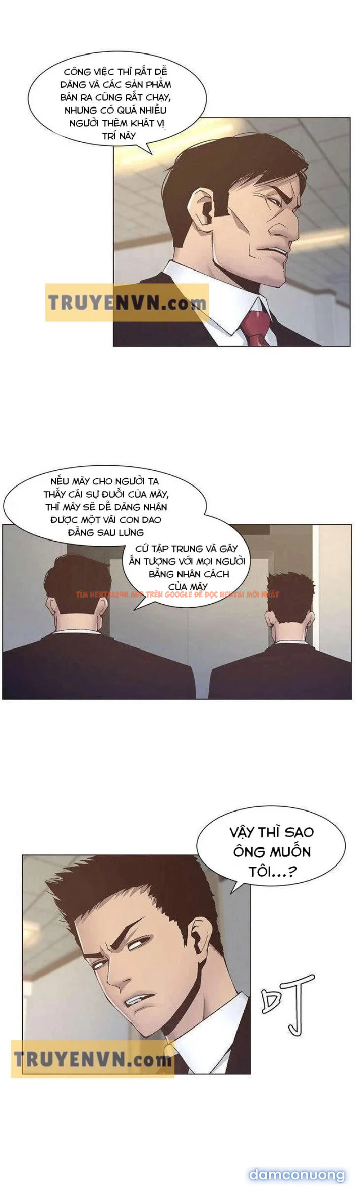 Trang truyện 7 trong truyện tranh Cha Dượng - Chapter 12 - truyenhentai18.net