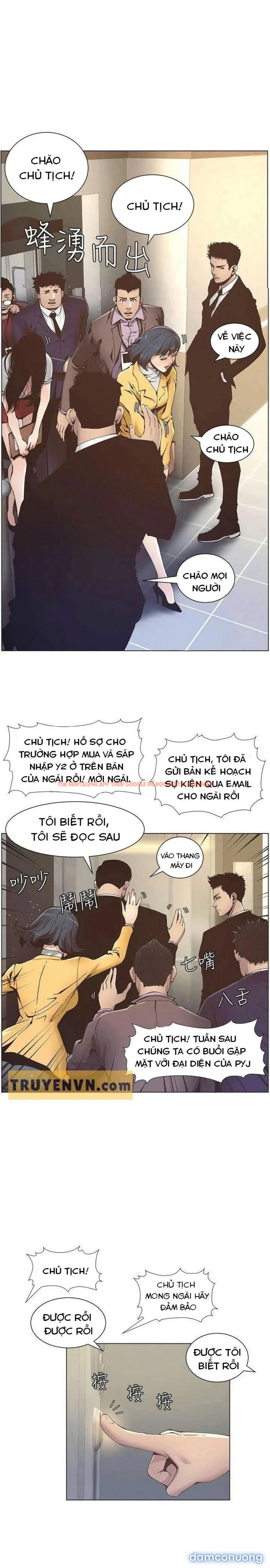 Trang truyện 8 trong truyện tranh Cha Dượng - Chapter 12 - truyenhentai18.net