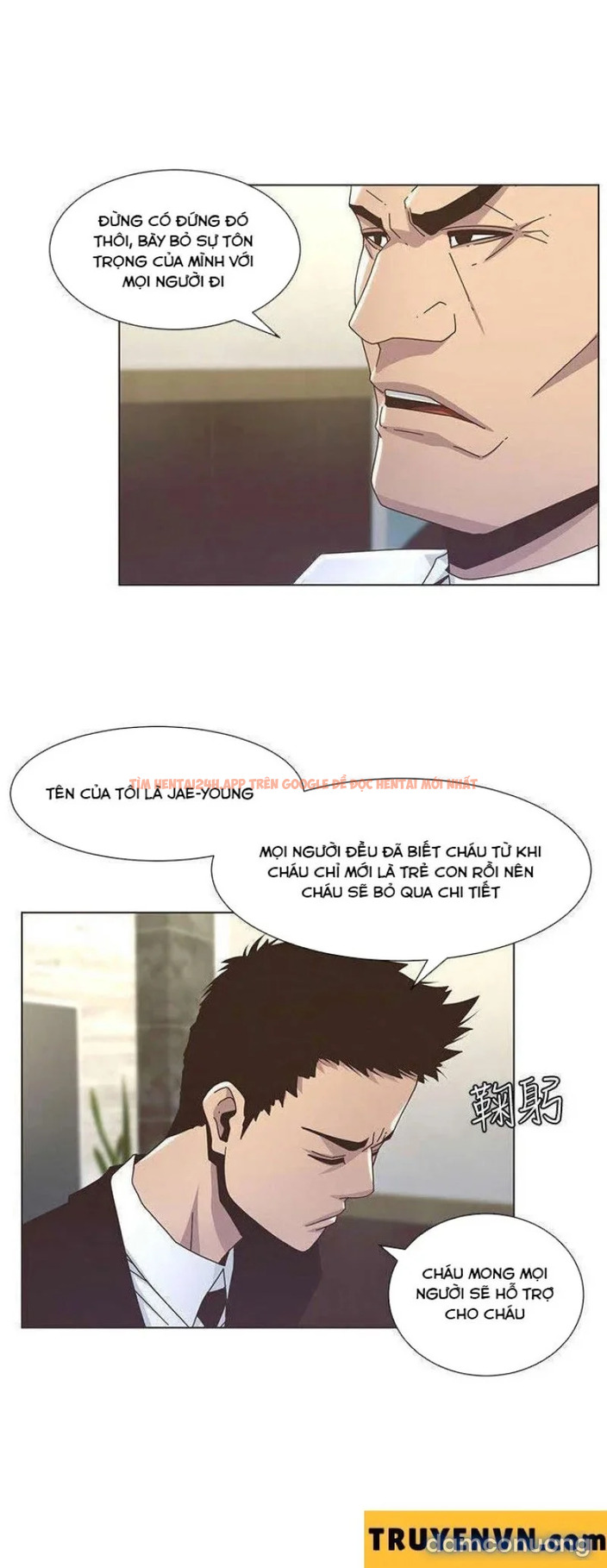 Trang truyện 11 trong truyện tranh Cha Dượng - Chapter 13 - truyenhentai18.net