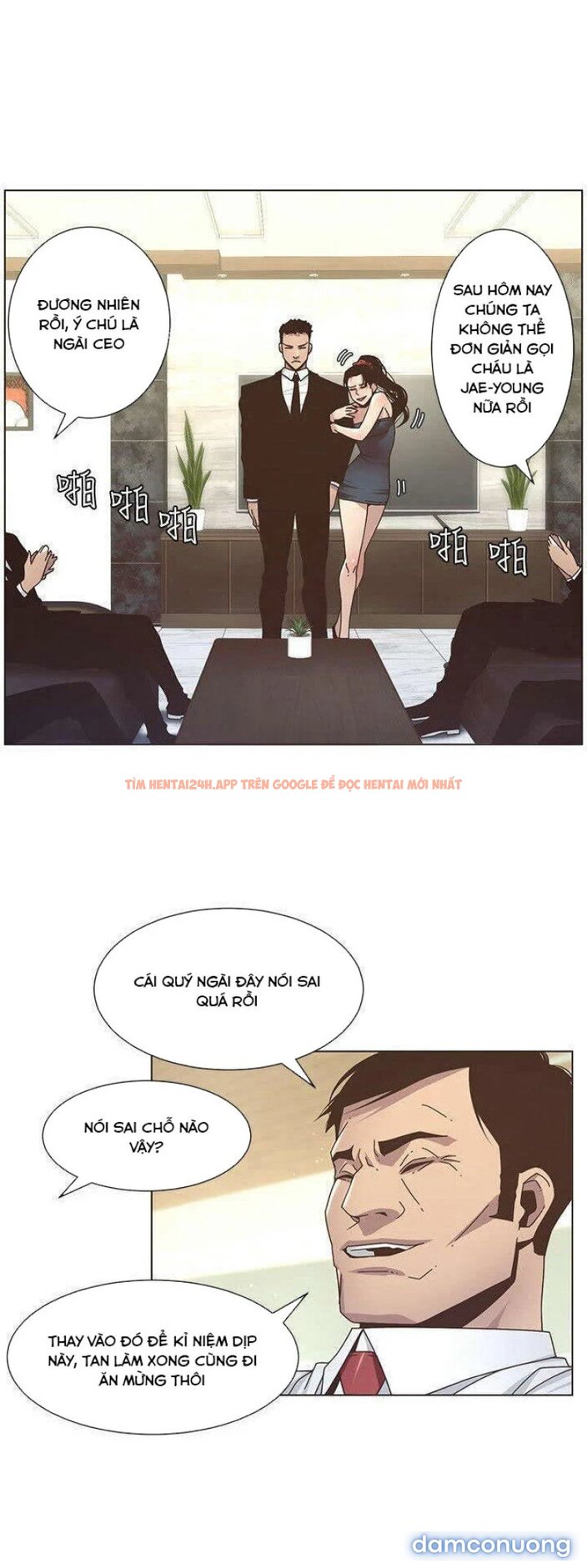 Trang truyện 12 trong truyện tranh Cha Dượng - Chapter 13 - truyenhentai18.net