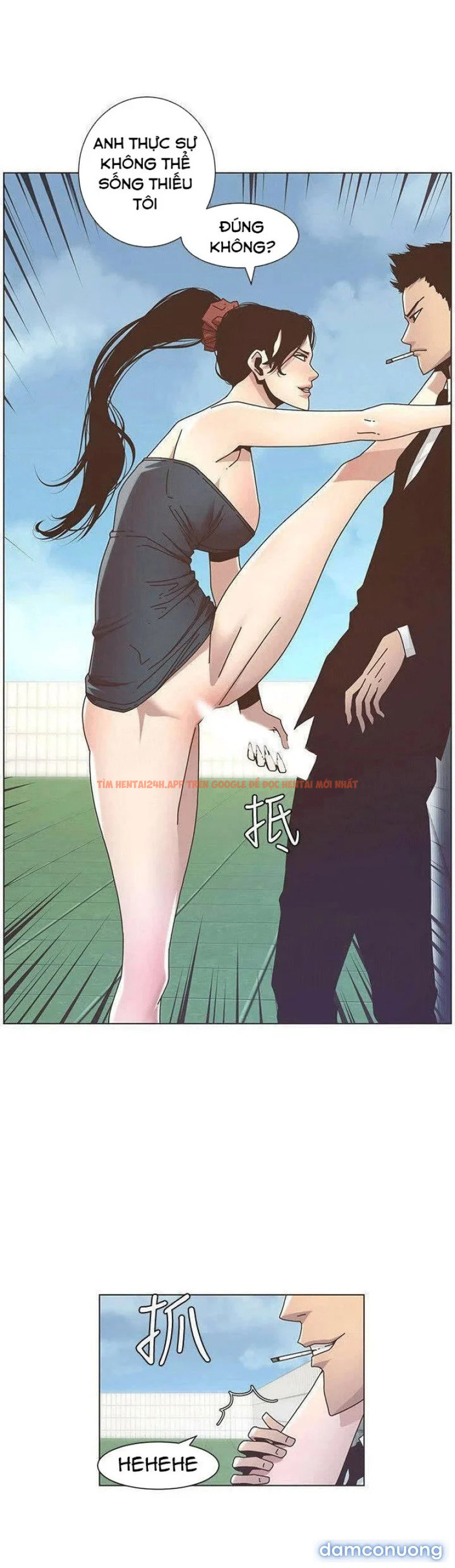 Trang truyện 2 trong truyện tranh Cha Dượng - Chapter 13 - truyenhentai18.net