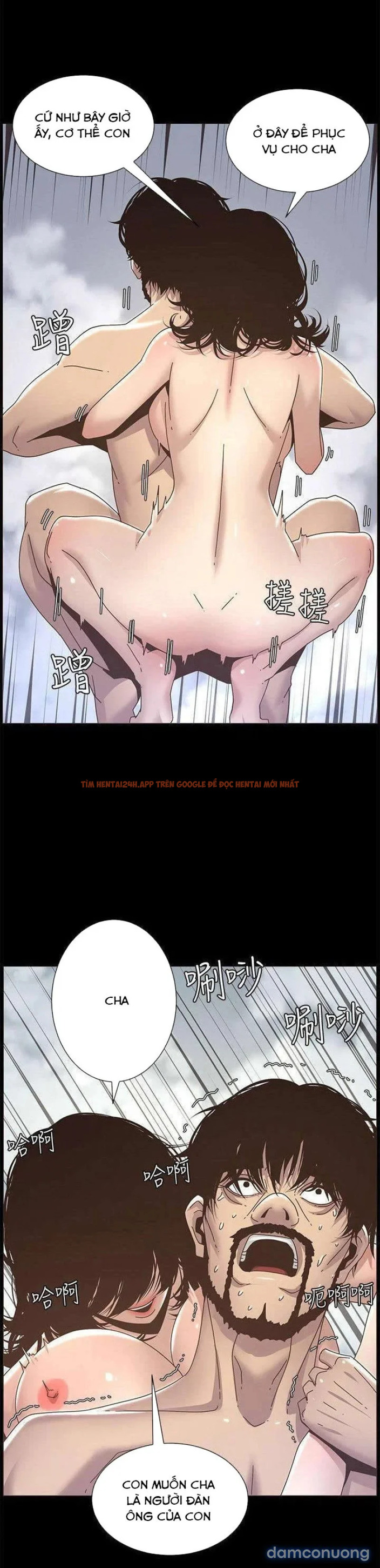 Trang truyện 23 trong truyện tranh Cha Dượng - Chapter 13 - truyenhentai18.net