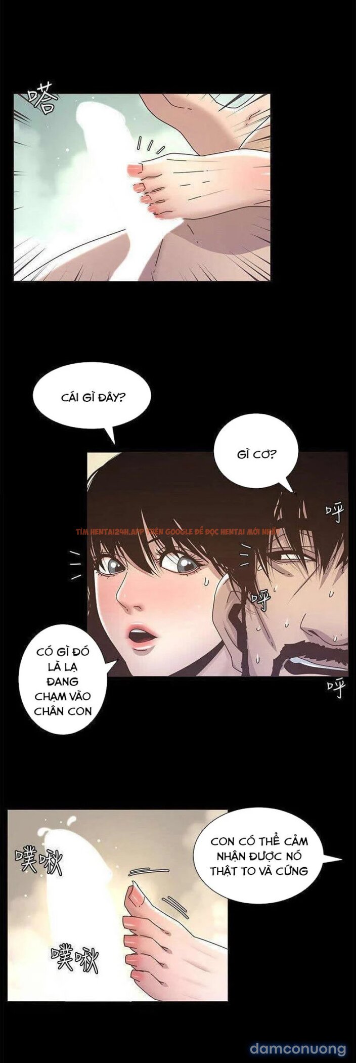 Trang truyện 25 trong truyện tranh Cha Dượng - Chapter 13 - truyenhentai18.net