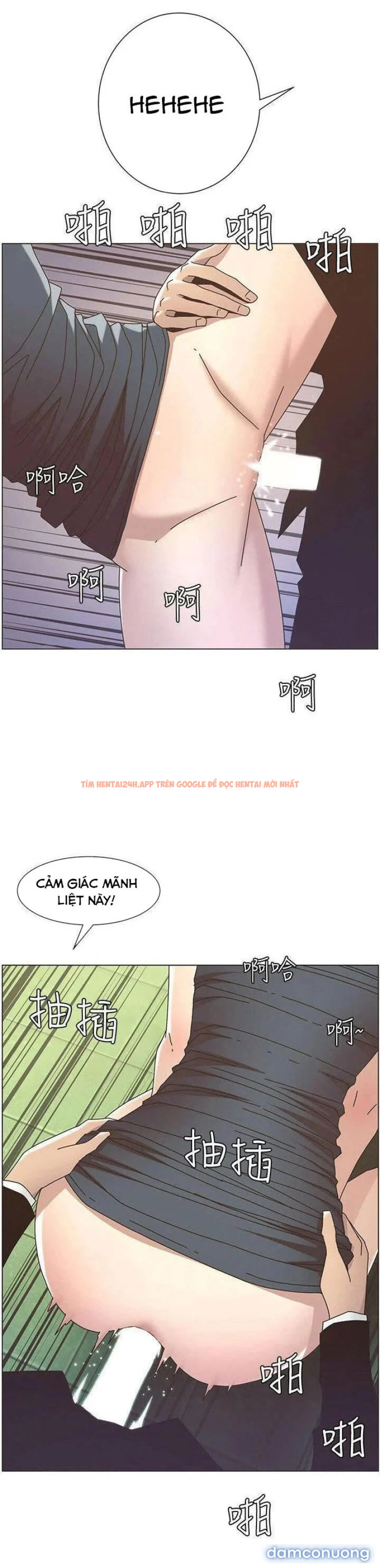 Trang truyện 4 trong truyện tranh Cha Dượng - Chapter 13 - truyenhentai18.net