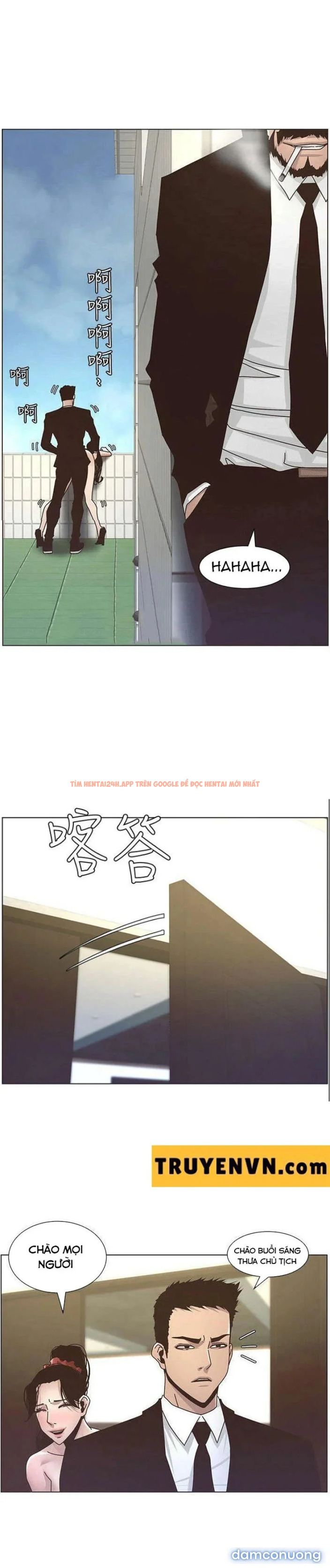 Trang truyện 7 trong truyện tranh Cha Dượng - Chapter 13 - truyenhentai18.net