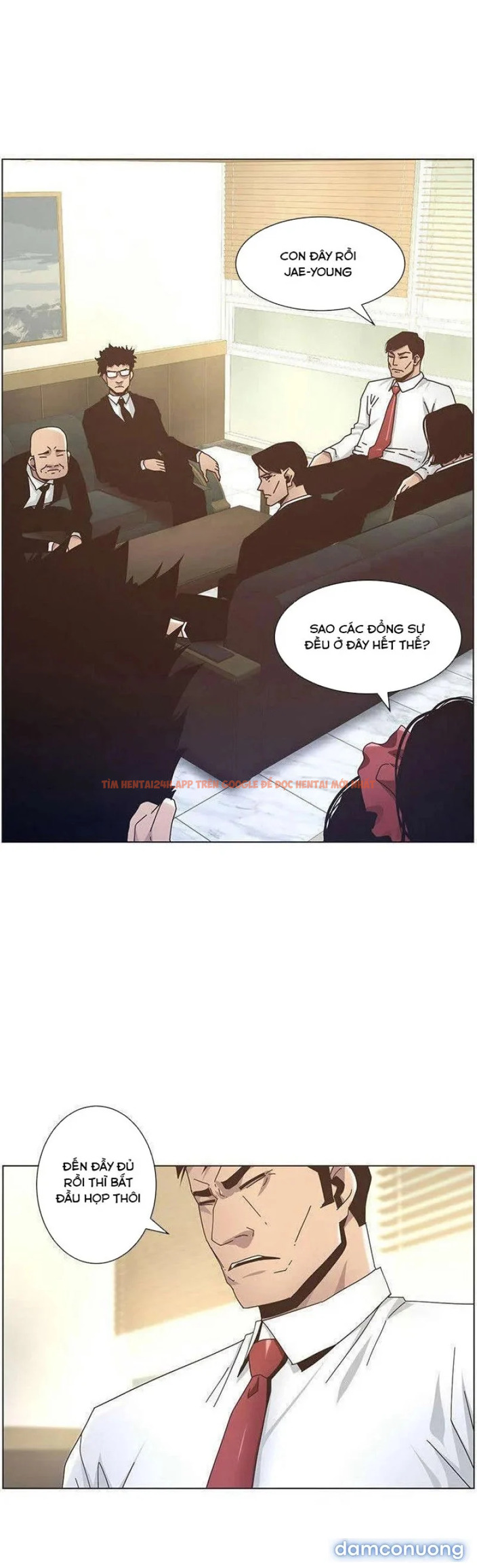 Trang truyện 8 trong truyện tranh Cha Dượng - Chapter 13 - truyenhentai18.net