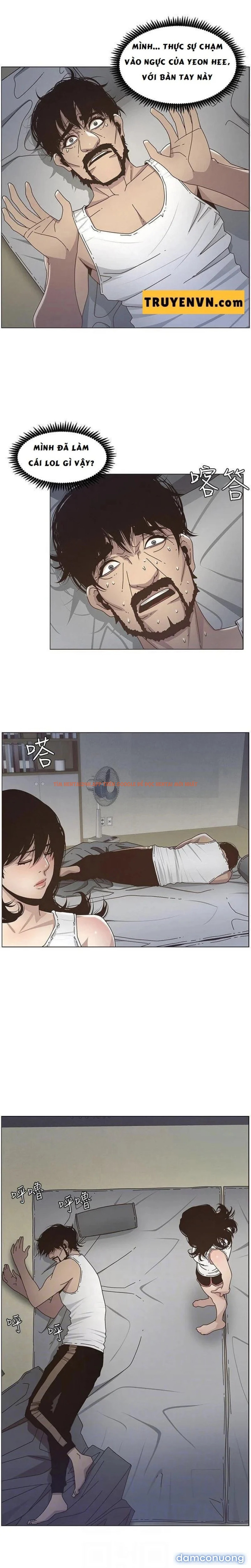 Trang truyện 12 trong truyện tranh Cha Dượng - Chapter 14 - truyenhentai18.net