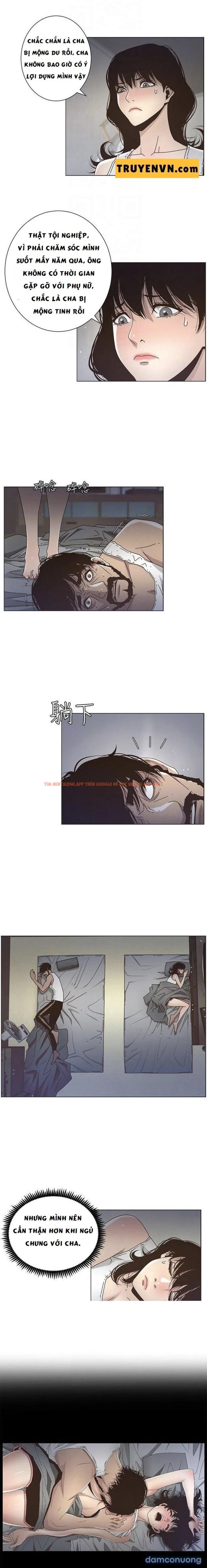 Trang truyện 13 trong truyện tranh Cha Dượng - Chapter 14 - truyenhentai18.net