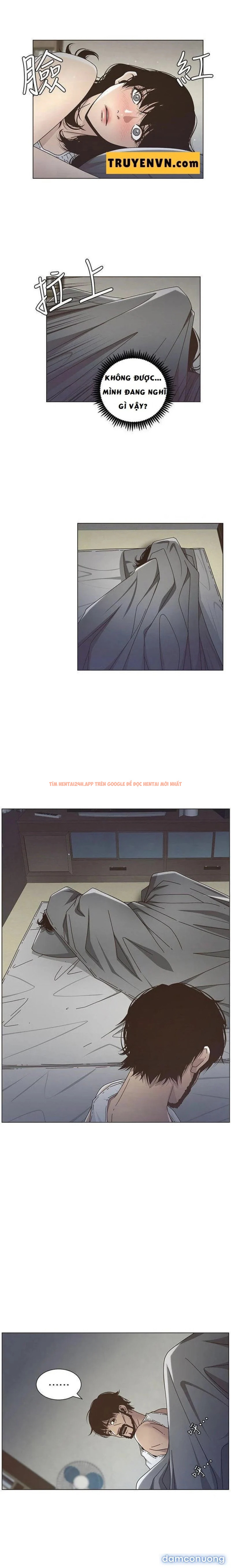 Trang truyện 14 trong truyện tranh Cha Dượng - Chapter 14 - truyenhentai18.net