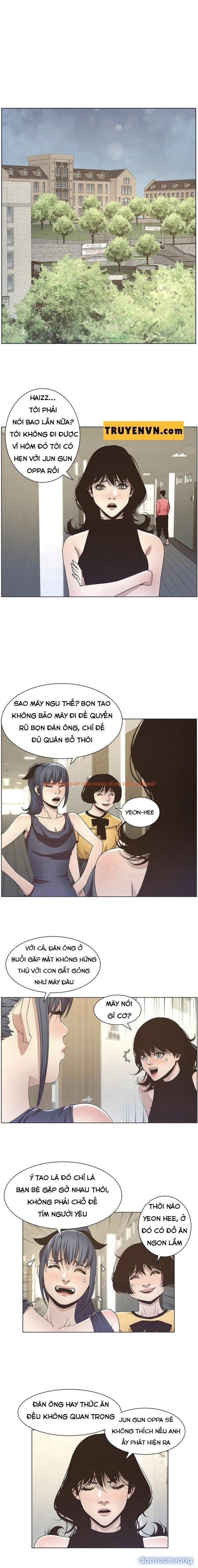 Trang truyện 16 trong truyện tranh Cha Dượng - Chapter 14 - truyenhentai18.net