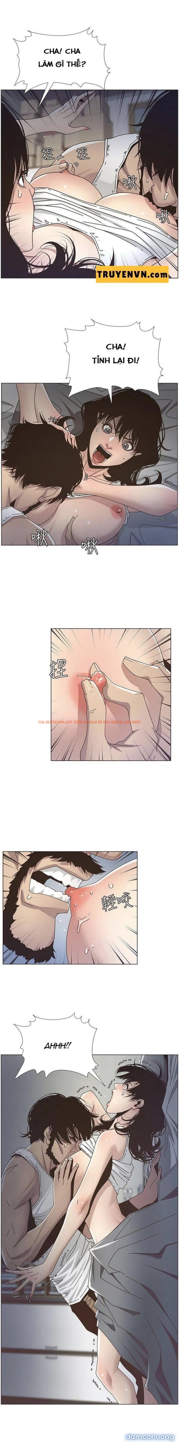 Trang truyện 5 trong truyện tranh Cha Dượng - Chapter 14 - truyenhentai18.net