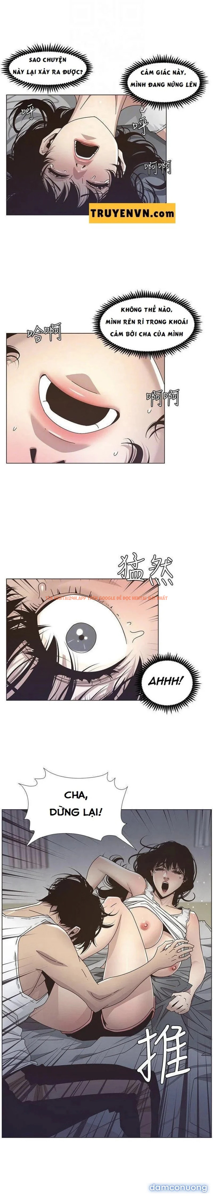 Trang truyện 7 trong truyện tranh Cha Dượng - Chapter 14 - truyenhentai18.net