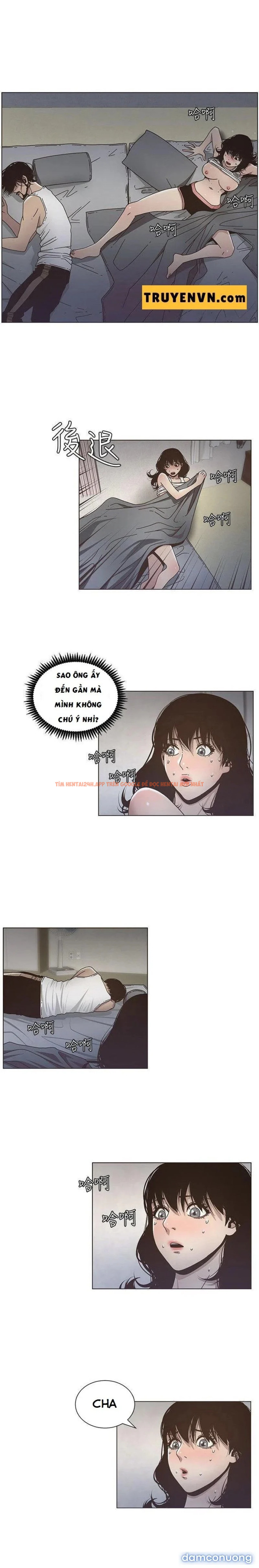 Trang truyện 8 trong truyện tranh Cha Dượng - Chapter 14 - truyenhentai18.net