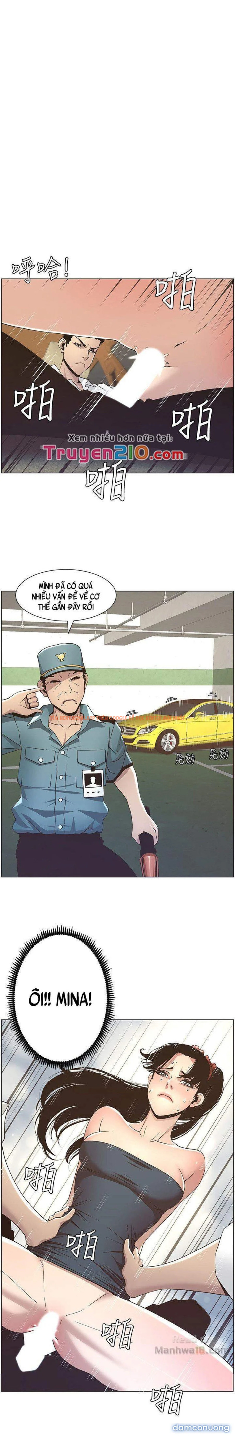 Trang truyện 1 trong truyện tranh Cha Dượng - Chapter 16 - truyenhentai18.net