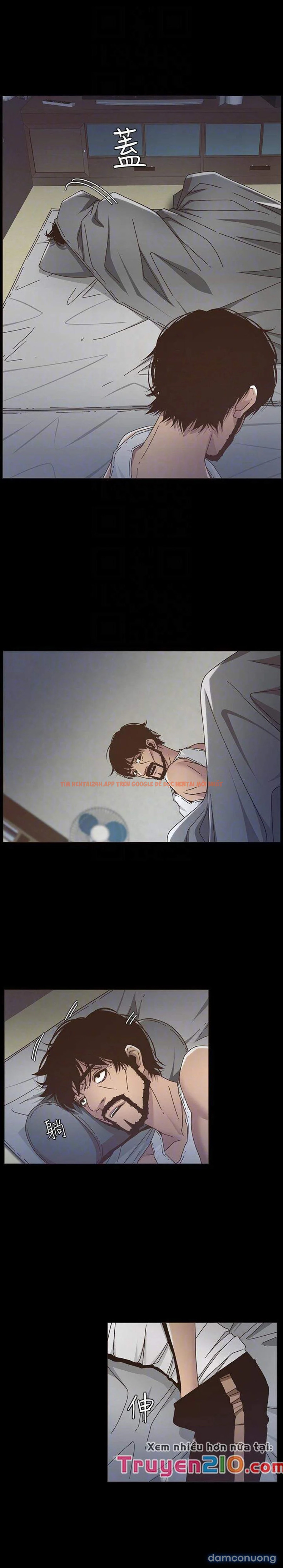 Trang truyện 10 trong truyện tranh Cha Dượng - Chapter 16 - truyenhentai18.net