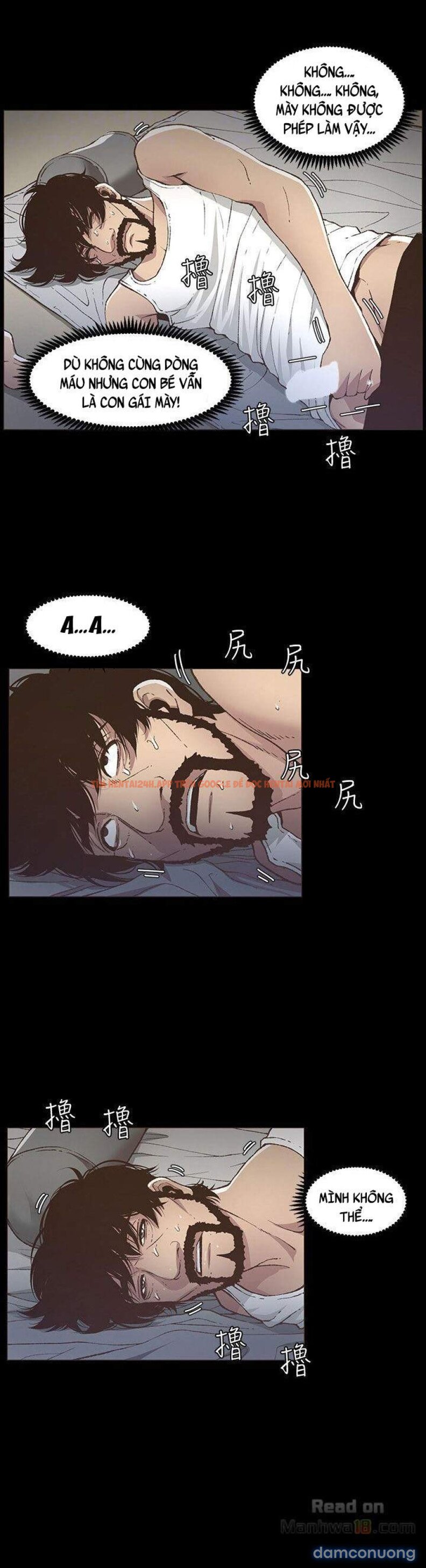 Trang truyện 11 trong truyện tranh Cha Dượng - Chapter 16 - truyenhentai18.net