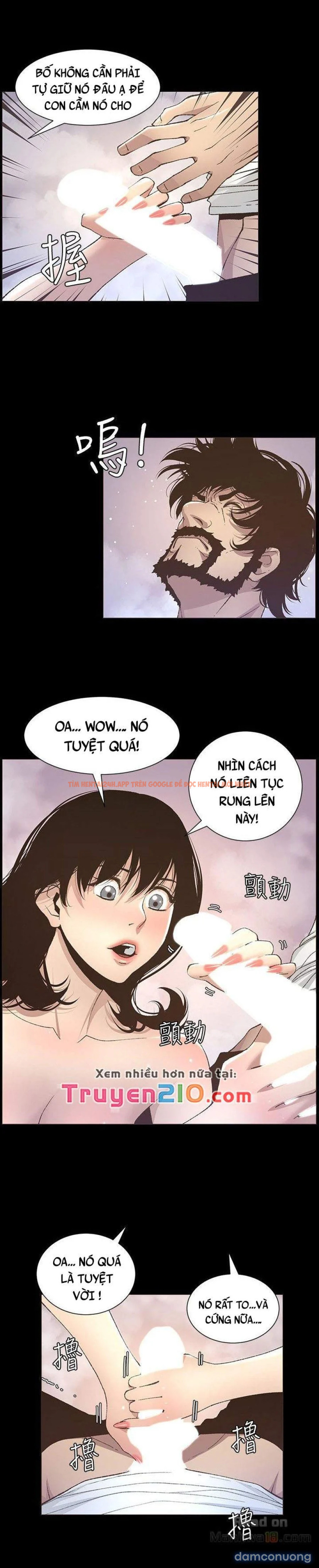 Trang truyện 13 trong truyện tranh Cha Dượng - Chapter 16 - truyenhentai18.net