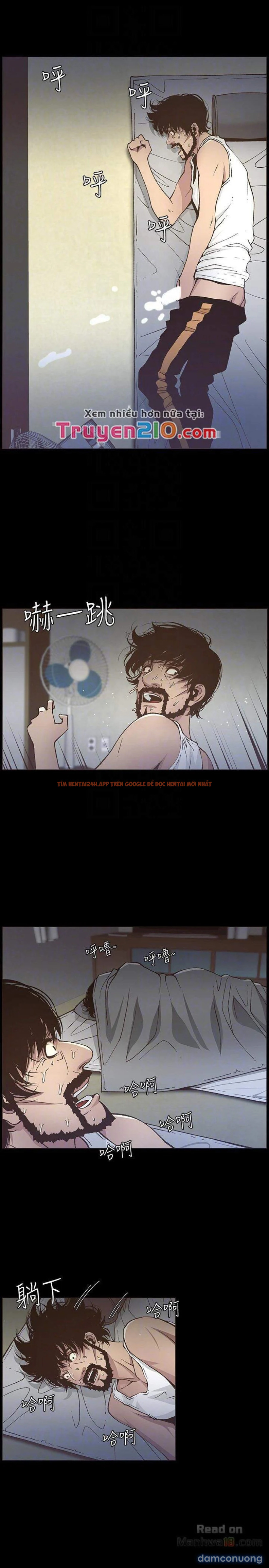 Trang truyện 20 trong truyện tranh Cha Dượng - Chapter 16 - truyenhentai18.net