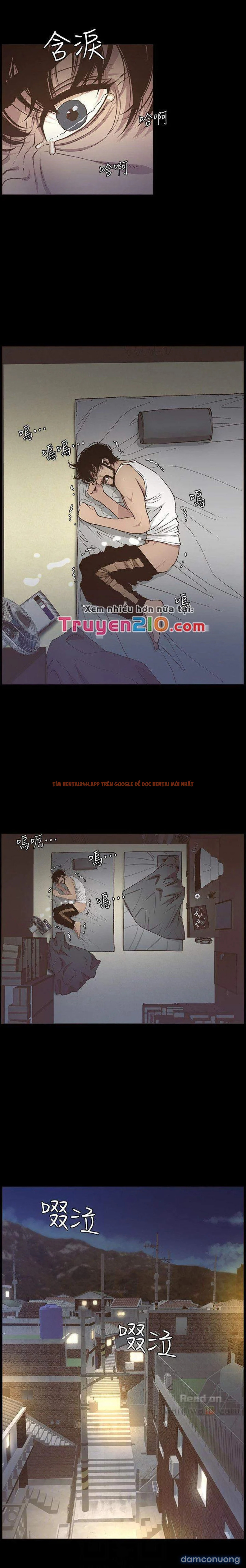 Trang truyện 21 trong truyện tranh Cha Dượng - Chapter 16 - truyenhentai18.net