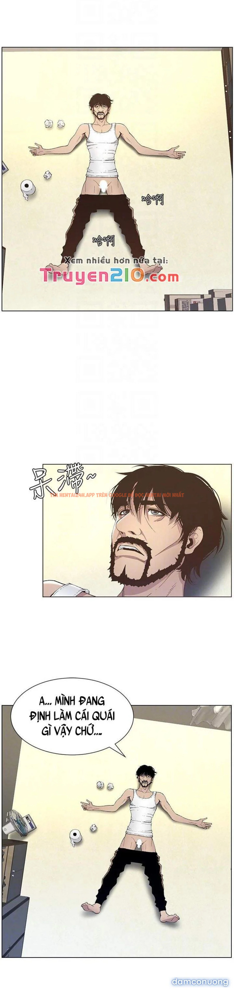 Trang truyện 22 trong truyện tranh Cha Dượng - Chapter 16 - truyenhentai18.net