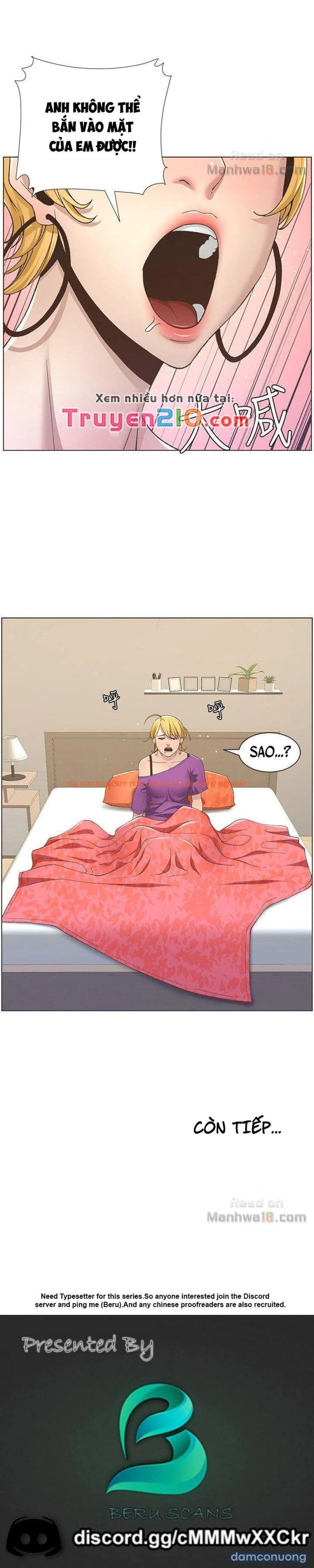 Trang truyện 23 trong truyện tranh Cha Dượng - Chapter 16 - truyenhentai18.net