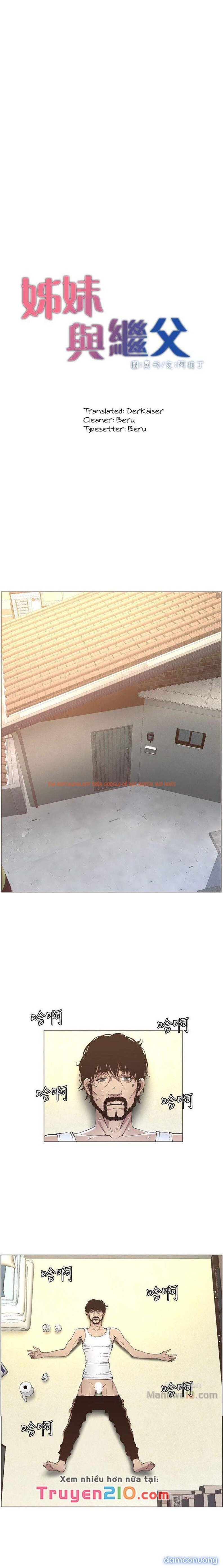 Trang truyện 4 trong truyện tranh Cha Dượng - Chapter 16 - truyenhentai18.net