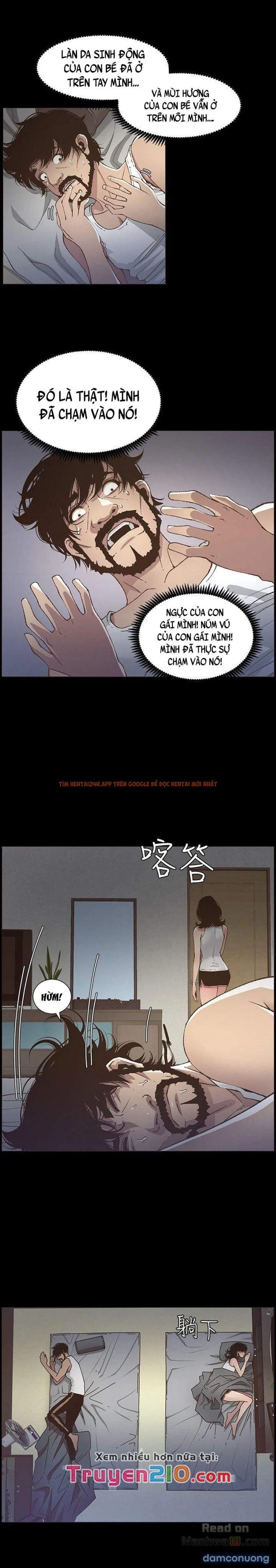 Trang truyện 9 trong truyện tranh Cha Dượng - Chapter 16 - truyenhentai18.net