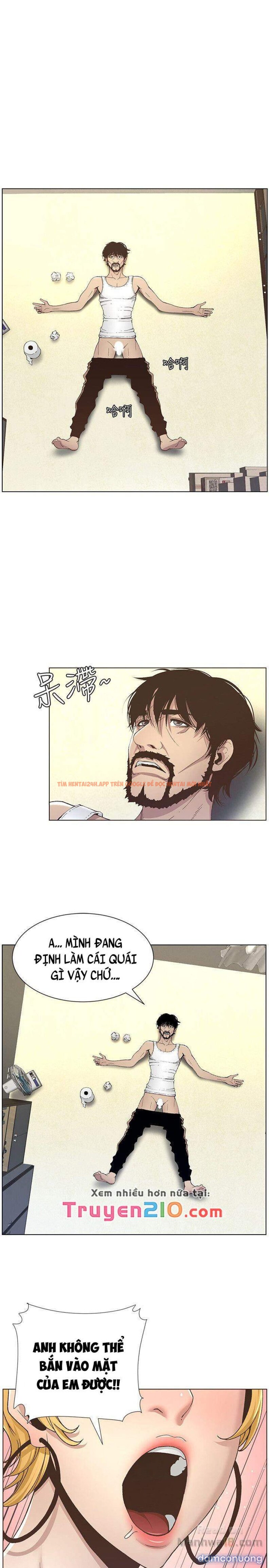 Trang truyện 1 trong truyện tranh Cha Dượng - Chapter 17 - truyenhentai18.net