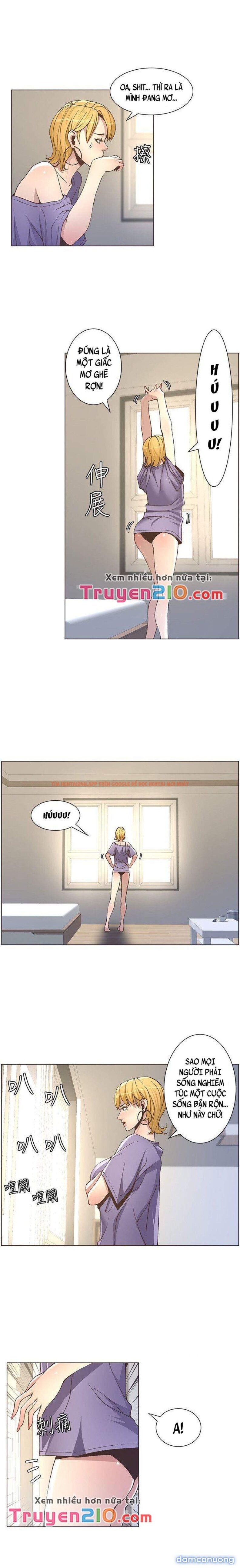 Trang truyện 3 trong truyện tranh Cha Dượng - Chapter 17 - truyenhentai18.net