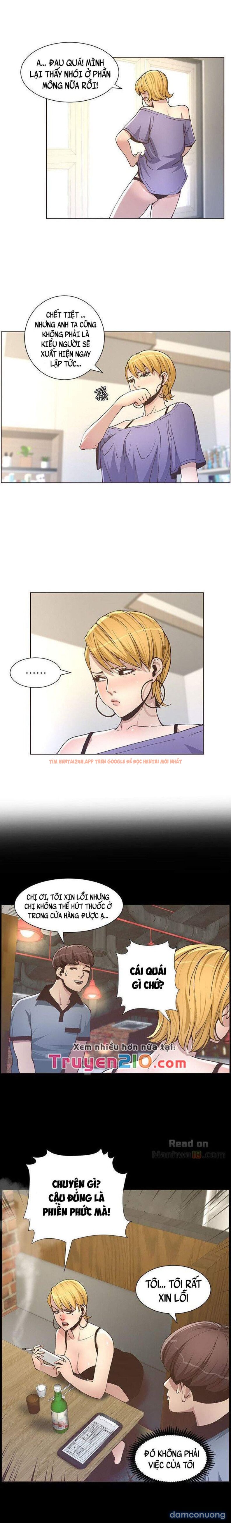 Trang truyện 4 trong truyện tranh Cha Dượng - Chapter 17 - truyenhentai18.net