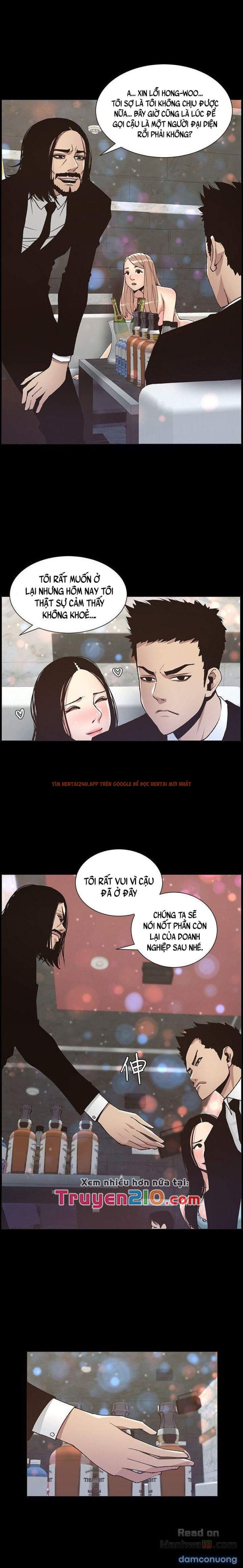 Trang truyện 8 trong truyện tranh Cha Dượng - Chapter 17 - truyenhentai18.net