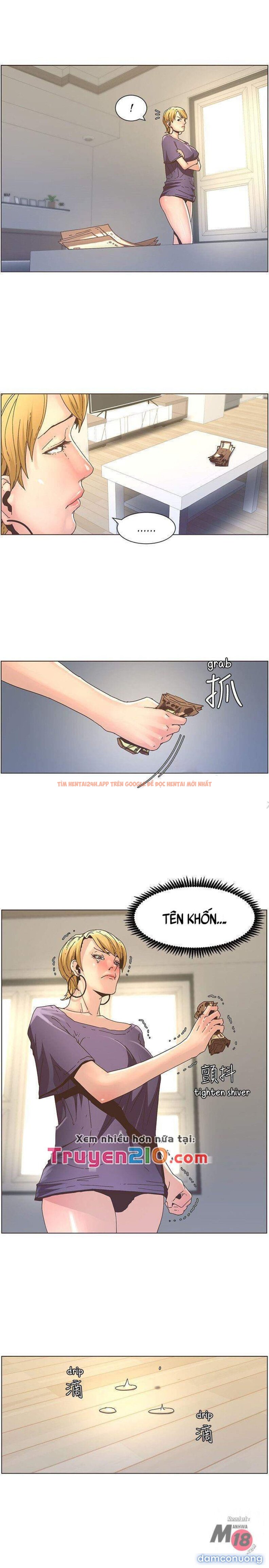 Trang truyện 16 trong truyện tranh Cha Dượng - Chapter 19 - truyenhentai18.net