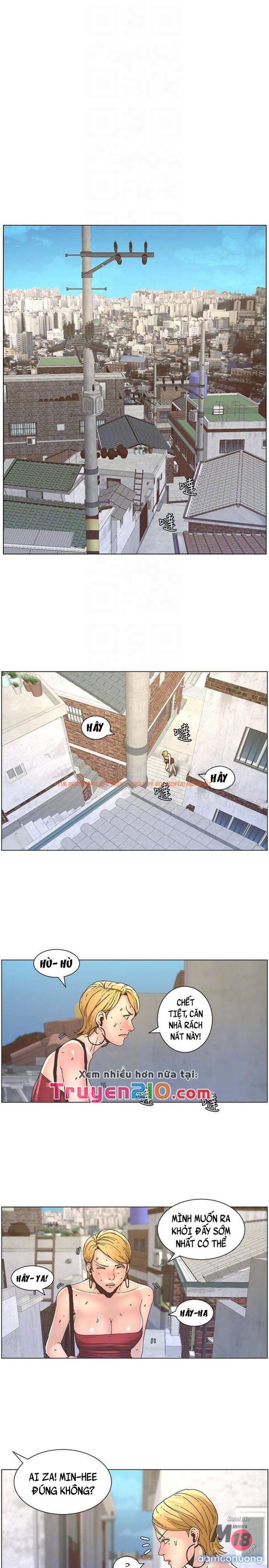 Trang truyện 17 trong truyện tranh Cha Dượng - Chapter 19 - truyenhentai18.net