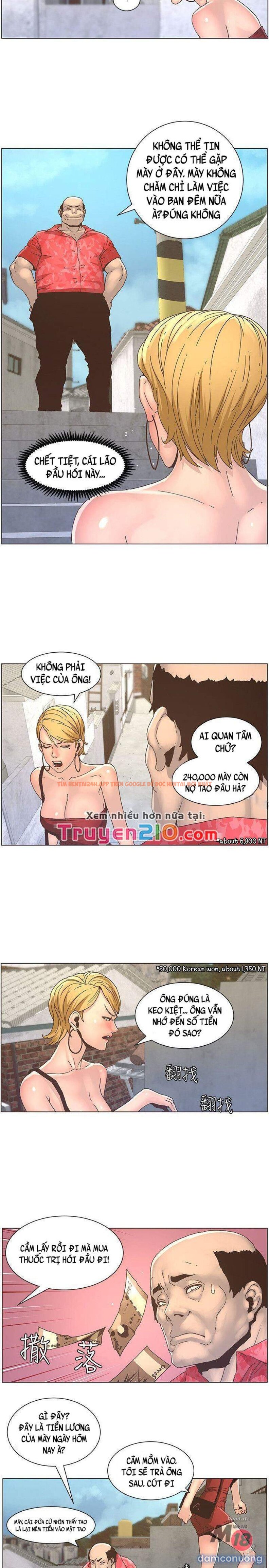 Trang truyện 18 trong truyện tranh Cha Dượng - Chapter 19 - truyenhentai18.net
