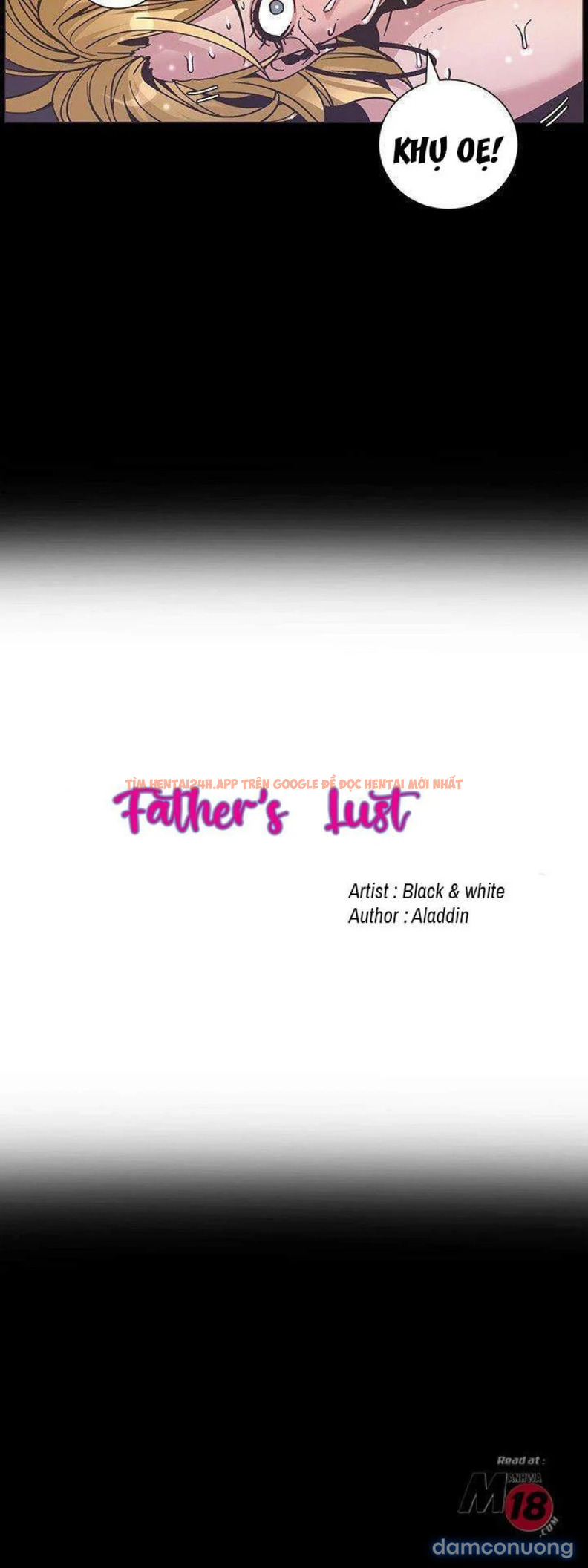 Trang truyện 3 trong truyện tranh Cha Dượng - Chapter 19 - truyenhentai18.net