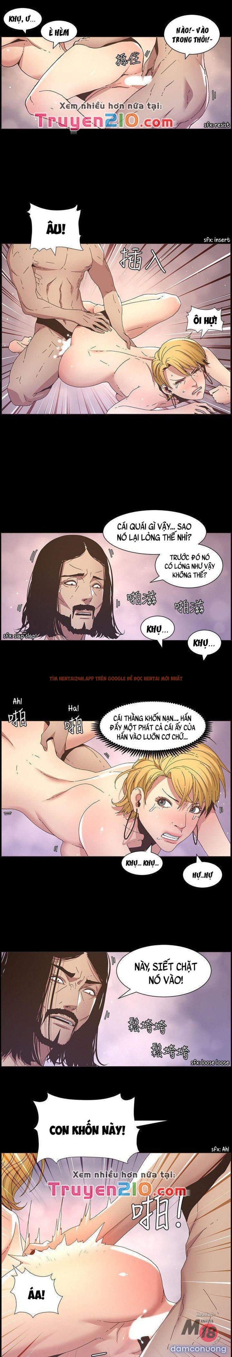 Trang truyện 4 trong truyện tranh Cha Dượng - Chapter 19 - truyenhentai18.net