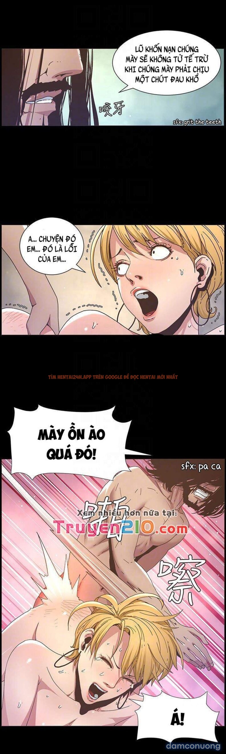 Trang truyện 7 trong truyện tranh Cha Dượng - Chapter 19 - truyenhentai18.net