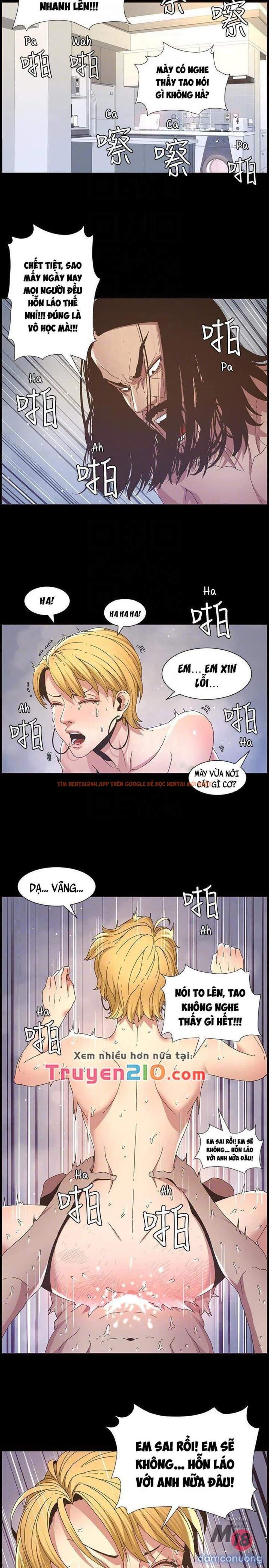 Trang truyện 9 trong truyện tranh Cha Dượng - Chapter 19 - truyenhentai18.net