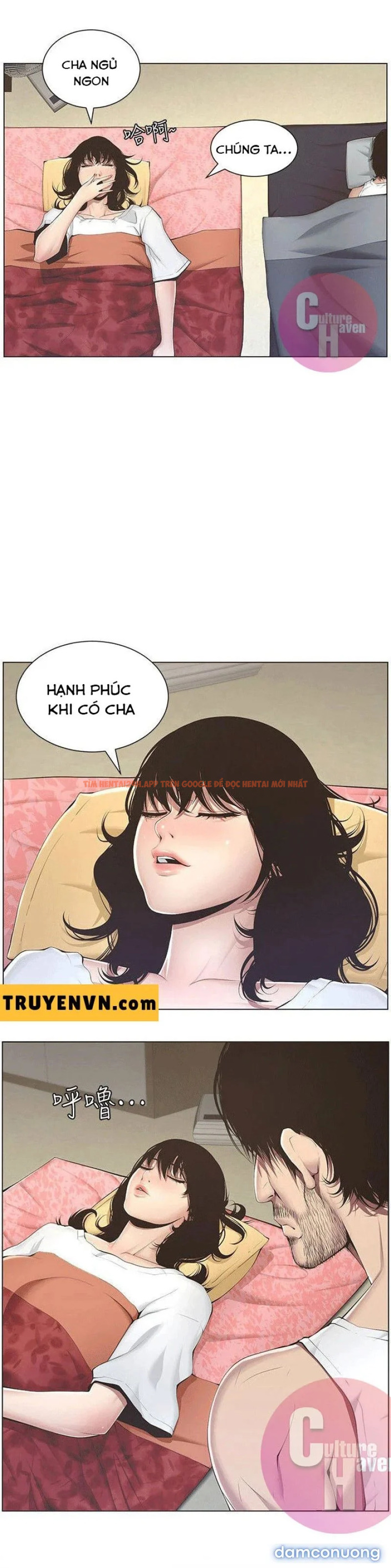 Trang truyện 15 trong truyện tranh Cha Dượng - Chapter 2 - truyenhentai18.net